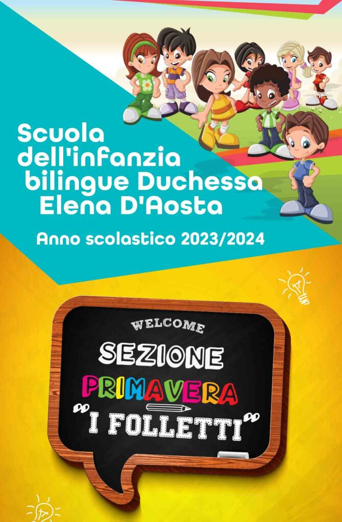 Scuola dell’infanzia Paritaria Duchessa Elena D’Aosta