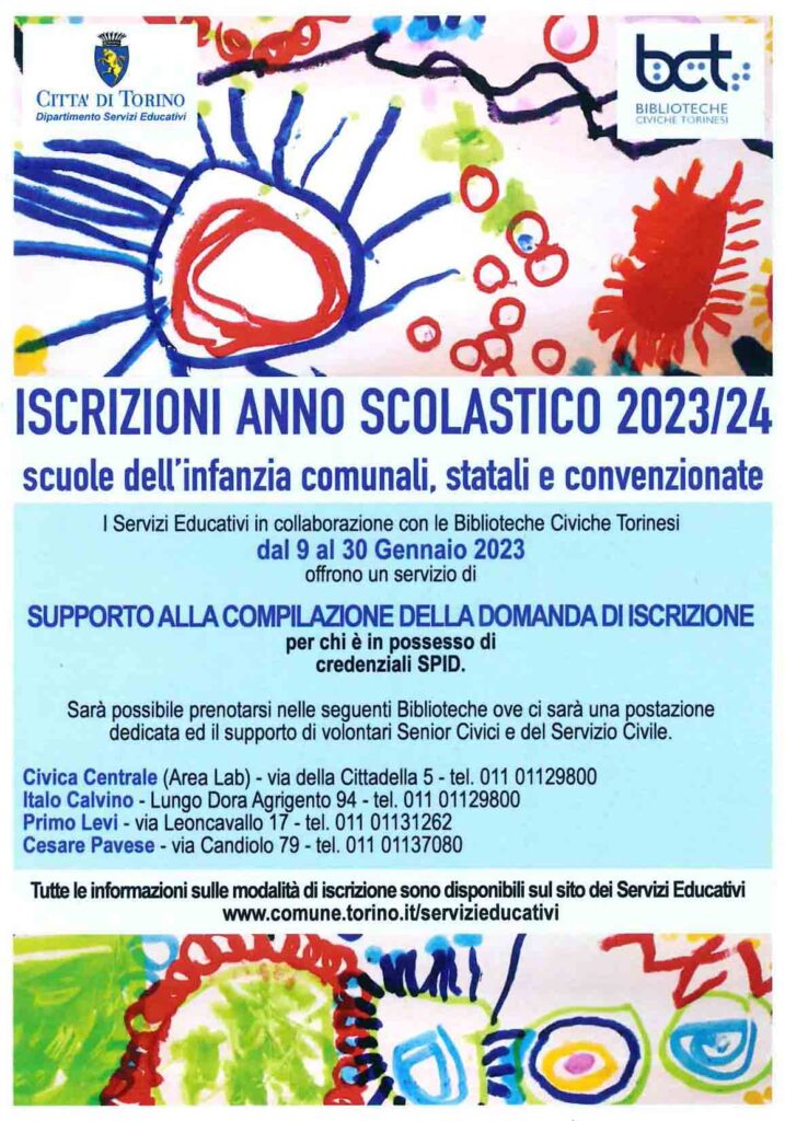 Scuola dell’infanzia Paritaria Duchessa Elena D’Aosta