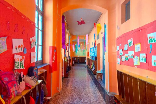 Scuola Bilingue Duchessa Elena d'Aosta Torino | Scuola Infanzia
