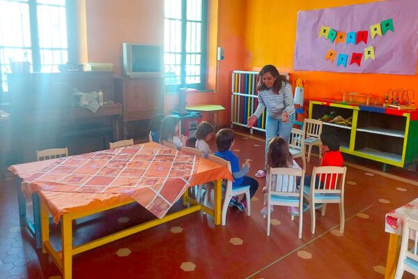 Scuola Bilingue Duchessa Elena d'Aosta Torino | Lezione di inglese