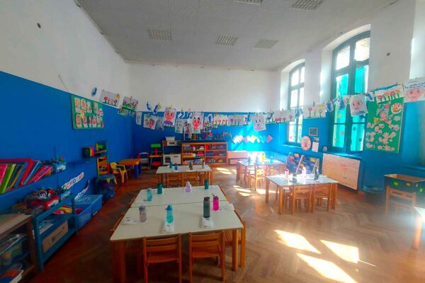 Scuola Bilingue Duchessa Elena d'Aosta Torino | Scuola Infanzia