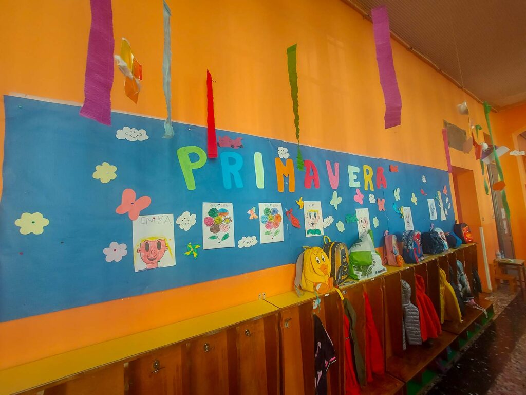 Scuola Bilingue Duchessa Elena d'Aosta Torino | Sezione Primavera