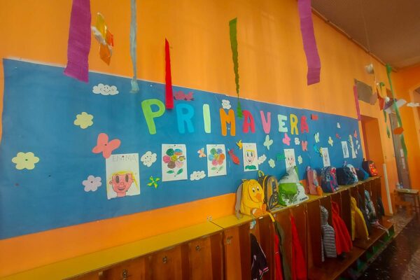 Scuola Bilingue Duchessa Elena d'Aosta Torino | Sezione Primavera