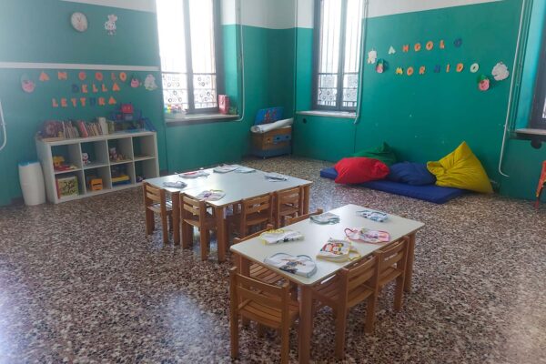 Scuola Bilingue Duchessa Elena d'Aosta Torino | Sezione Primavera