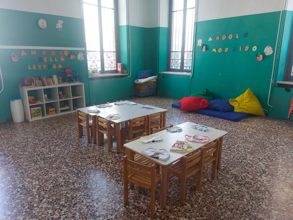 Scuola Bilingue Duchessa Elena d'Aosta Torino | Sezione Primavera