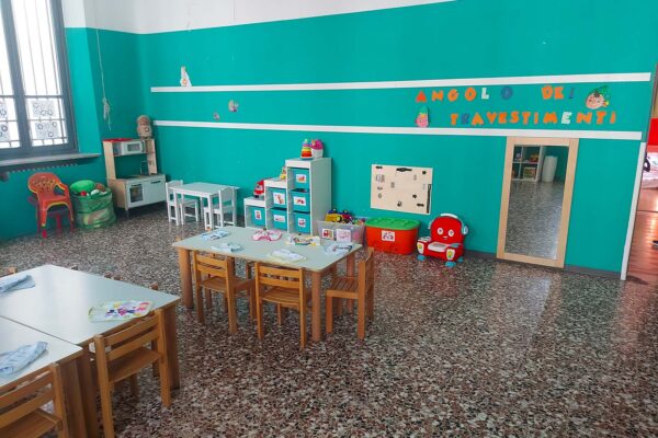 Scuola Bilingue Duchessa Elena d'Aosta Torino | Sezione Primavera
