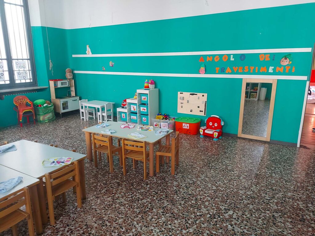 Scuola Bilingue Duchessa Elena d'Aosta Torino | Sezione Primavera