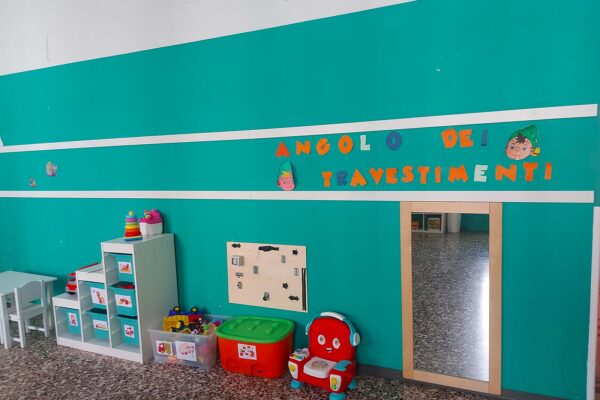 Scuola Bilingue Duchessa Elena d'Aosta Torino | Sezione Primavera