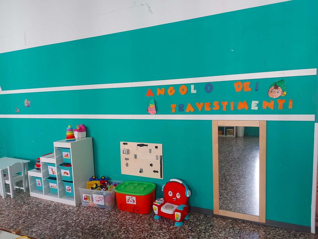 Scuola Bilingue Duchessa Elena d'Aosta Torino | Sezione Primavera