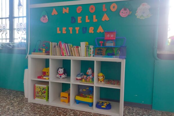Scuola Bilingue Duchessa Elena d'Aosta Torino | Sezione Primavera
