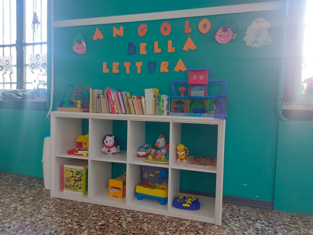 Scuola Bilingue Duchessa Elena d'Aosta Torino | Sezione Primavera