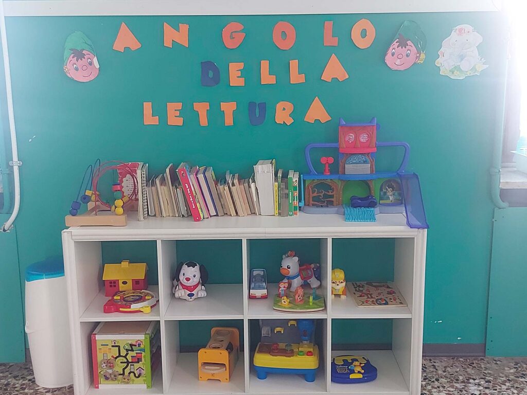 Scuola Bilingue Duchessa Elena d'Aosta Torino | Sezione Primavera
