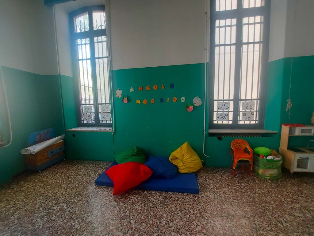 Scuola Bilingue Duchessa Elena d'Aosta Torino | Sezione Primavera
