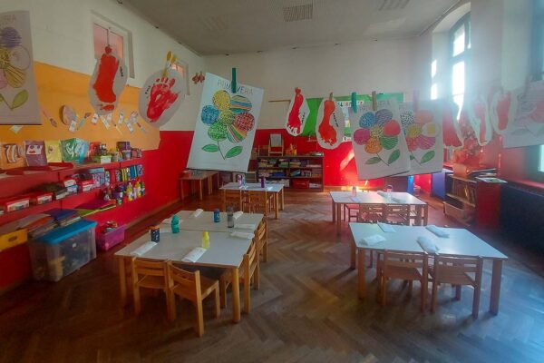 Scuola Bilingue Duchessa Elena d'Aosta Torino | Scuola Infanzia