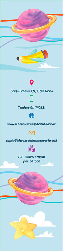 Scuola Bilingue Duchessa Elena d'Aosta Torino