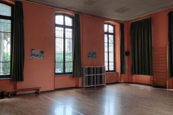 Scuola Bilingue Duchessa Elena d'Aosta Torino | Salone
